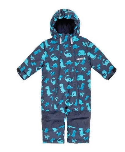 Nevica blauer skianzug - blauer,