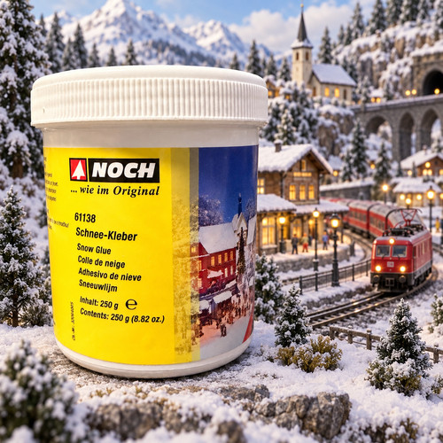 Noch 61138 schnee kleber - noch, schnee-kleber
