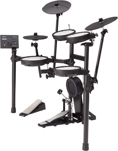 Roland 07kv drums - roland, td-07kv