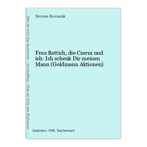 Frau rettich die czerni - frau,