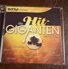 Die Hit Giganten 2CDs Hits Der
