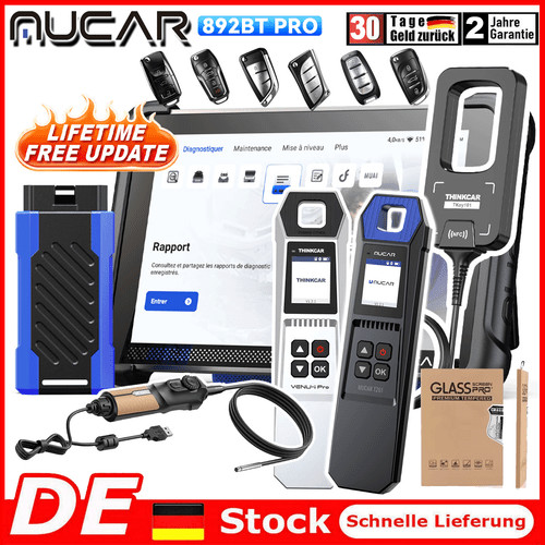 Oem mucar 892bt pro - kfz, obd2