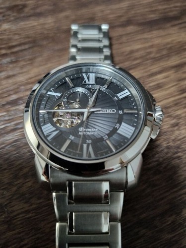 Seiko premier automatikuhr - seiko,