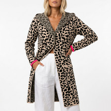 Zwillingsherz strickjacke - zwillingsherz,