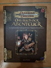 Das Buch der Abenteuer 3.5 Edition D&D Dungeons & Dragons