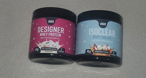 Esn whey protein - whey,