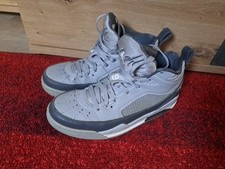 NIKE AIR JORDAN FLIGHT 9,5 WOLF GREY GR.41(39/40) UNISEX DAMEN HERREN JUGENDLICH