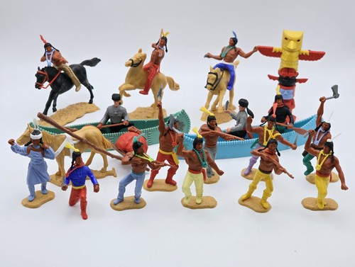 Timpo toys konvolut - 16, x