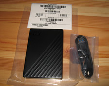 Western Digital WD My Passport