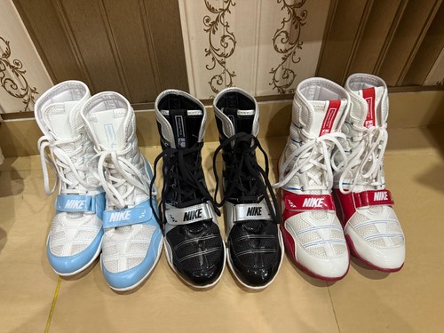 Nike boxing wrestling - wrestling, shoes