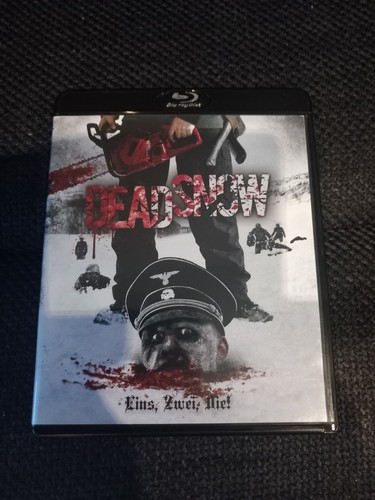 Dead snow - dead,