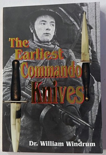 The earliest commando - earliest, knives