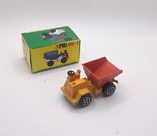 Politoys 1:66 ,,Dumper Vulcano