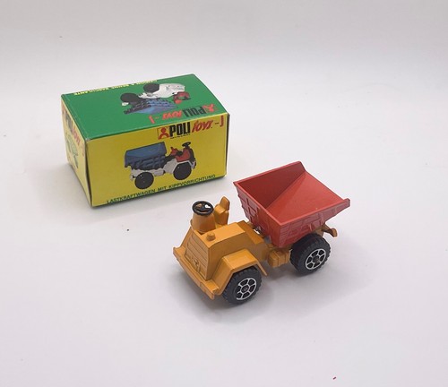 Polistil politoys 1 66 - politoys, 1:66