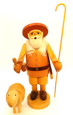 Räuchermann Schäfer mit