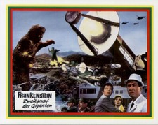 Frankenstein - Zweikampf der