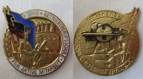 Ddr abzeichen swb - ddr,