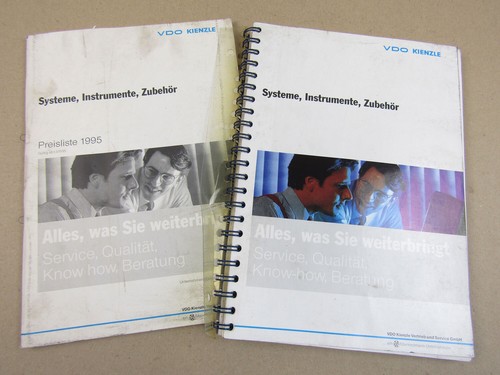 Vdo kienzle systeme - kienzle,