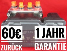 Mercedes W204 ABS ESP Hydraulikblock A2044310612 Q02 ATE Steuergerät A2045455332