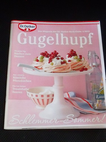 Gugelhupf oetker - gugelhupf, dr.oetker