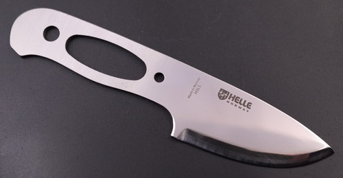 Klinge helle mandra - helle, blade