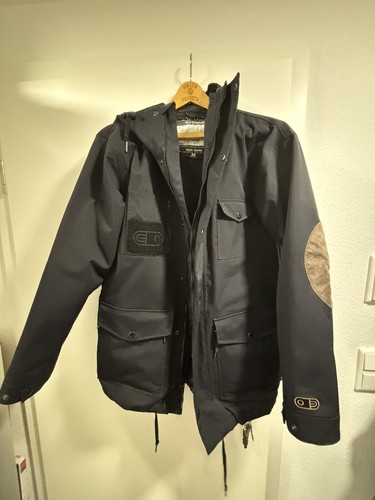 Snowboardjacke