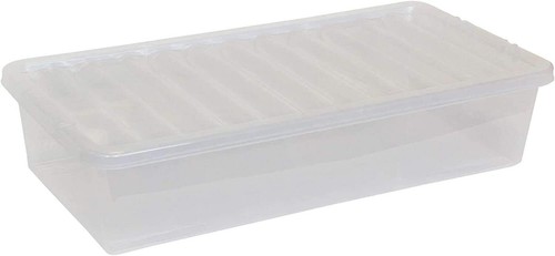 Liter klar kunststoff - klar,