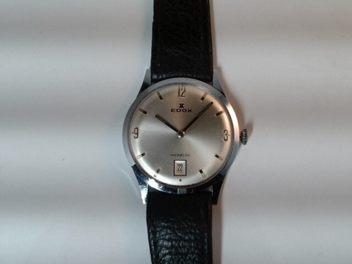Edox herrenuhr - edox,
