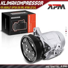 Klimaanlage klimakompressor - klimaanlage,