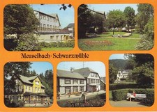 Ansichtskarte Meuselbach
