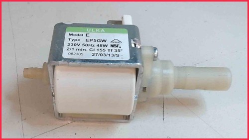 Druck wasserpumpe ulka model - model, e