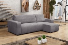 Ecksofa mit Schlaffunktion und