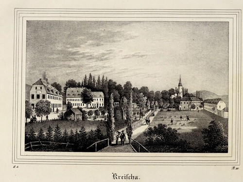 Kreischa gesamtansicht 1 - kreischa,