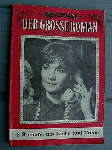 Rarität der grosse roman - der,