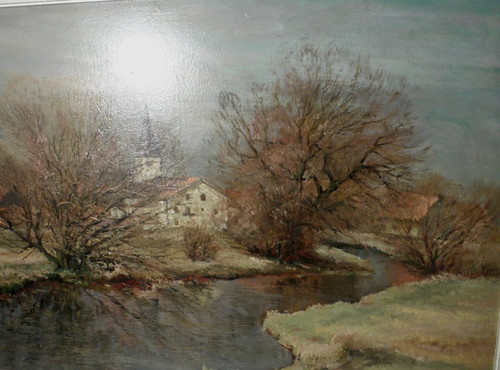 Josef koch hachinger bach - am,