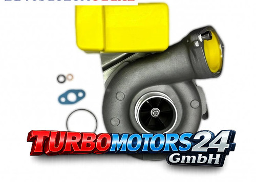 bmw e60 530d turbolader