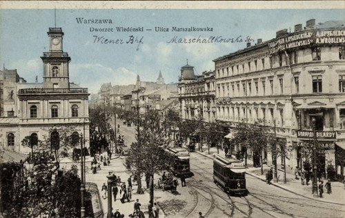 Warszawa warschau polen - warschau,