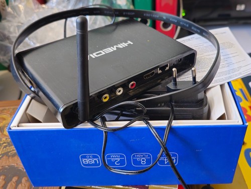 Himedia q30 smart - q30, tv-box