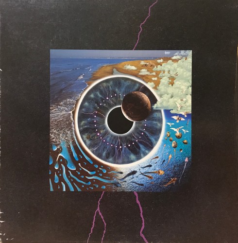Pink floyd pulse 4xlp box - 4xlp,