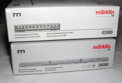 Märklin 39080 triebzug - märklin,