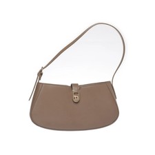 H&M, Handtasche, Damen, Braun