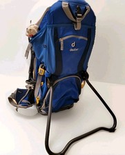 Deuter Kid Comfort 2 II Kraxe