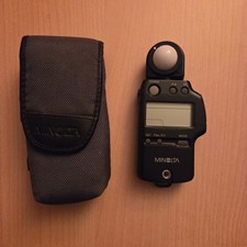 Minolta Auto Meter IV F
