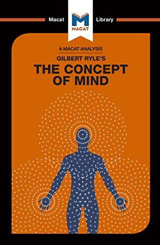 Analysis gilbert ryle s - of,