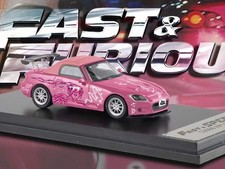 HONDA S2000 - Soft Top