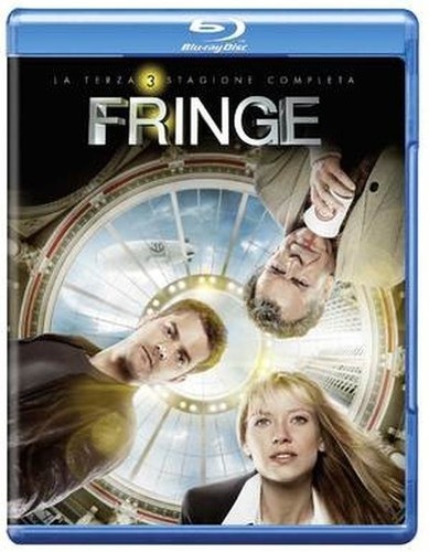 Fringe staffel 4 blu - 4, blu-ray