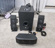 Logitech X-540 5.1 Surround