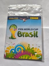 Panini WM 2014 Sammelalbum