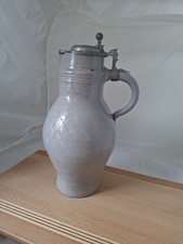 Antiker bierkrug westerwald - antiker,