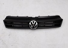 Kühlergrill Frontgrill vorne schwarz Original VW Polo V 6R 6RO853651B